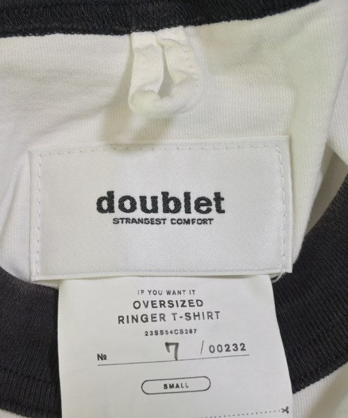 Doublet T恤/上衣