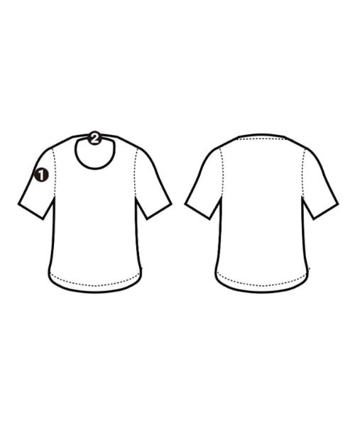 Doublet T恤/上衣