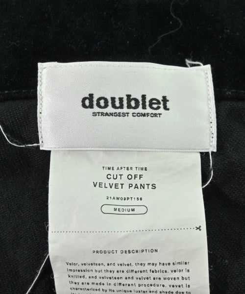 Doublet 其他款