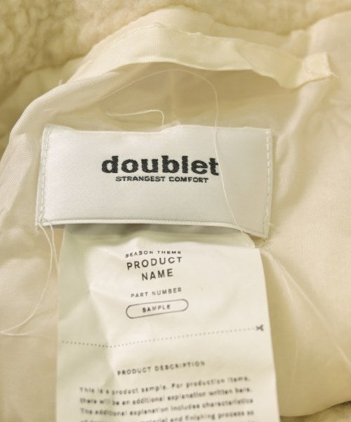 Doublet 其他大衣