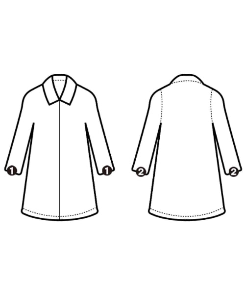 Doublet 其他大衣