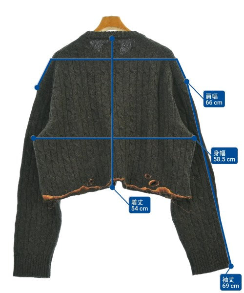 Doublet 毛衣