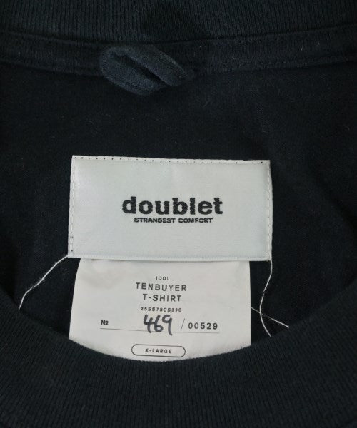 Doublet T恤/上衣