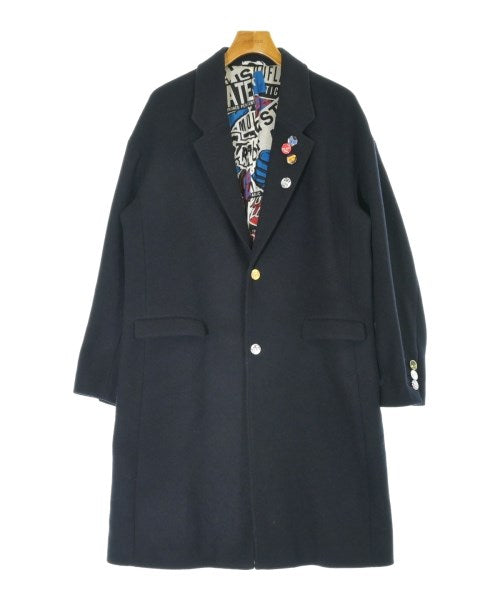 Doublet 切斯特披風