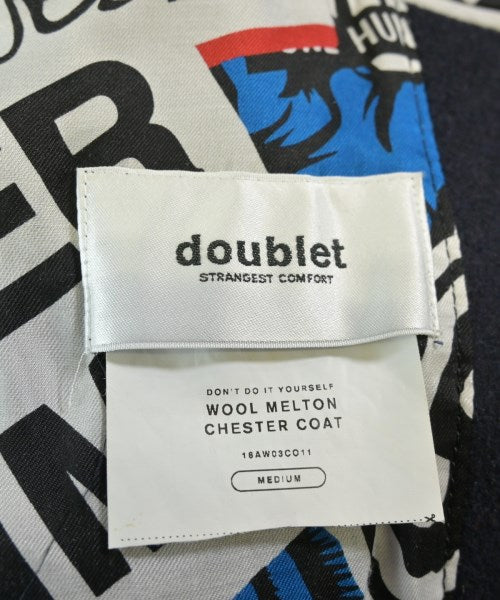 Doublet 切斯特披風