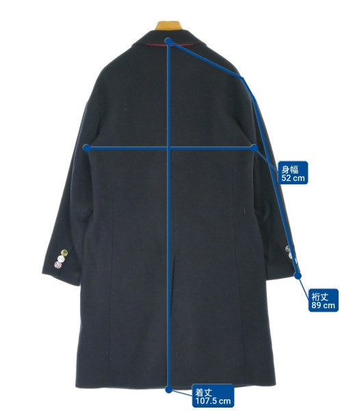 Doublet 切斯特披風