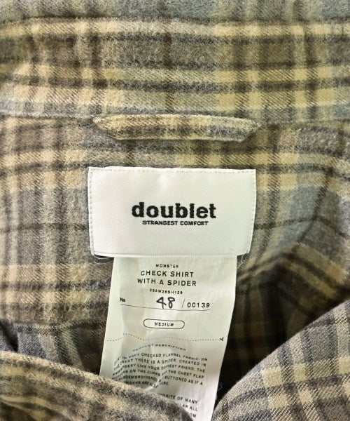 Doublet 休閒襯衫