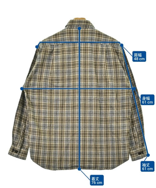 Doublet 休閒襯衫