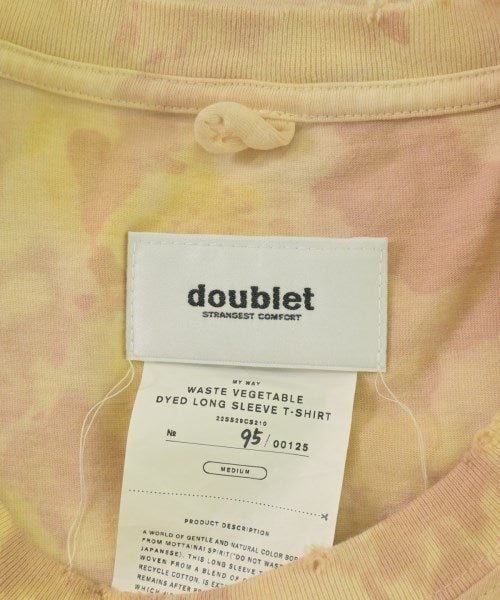 Doublet T恤/上衣