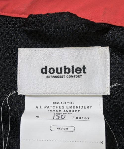 Doublet 斜紋夾克