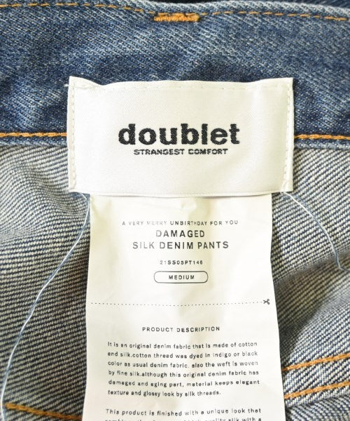 Doublet 牛仔褲
