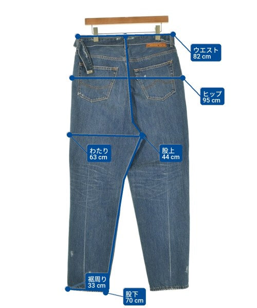 Doublet 牛仔褲