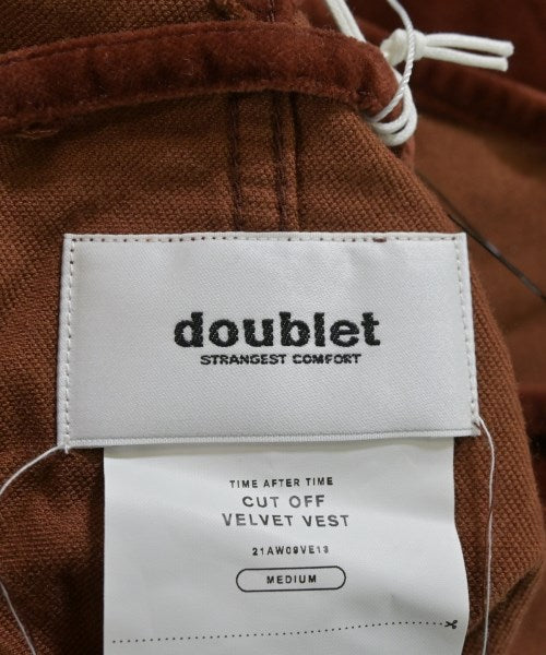 Doublet 休閒襯衫