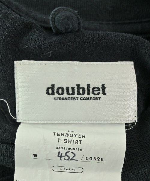 Doublet T恤/上衣
