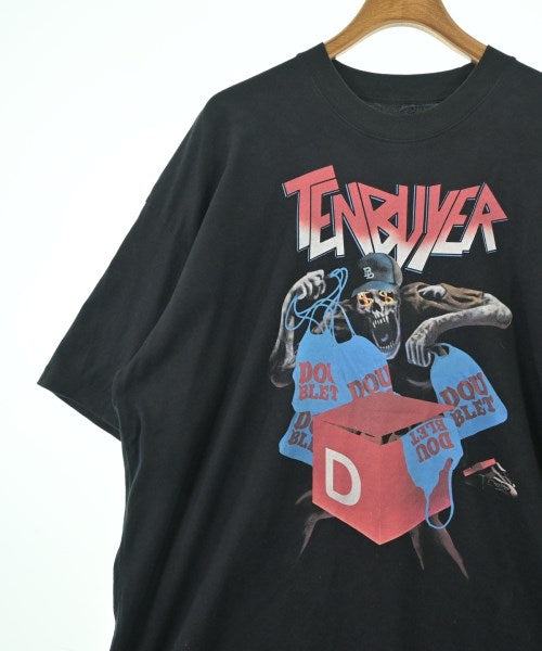 Doublet T恤/上衣