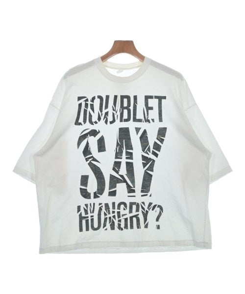Doublet T恤/上衣