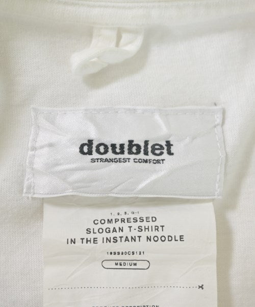 Doublet T恤/上衣