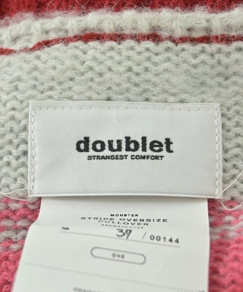 Doublet 毛衣