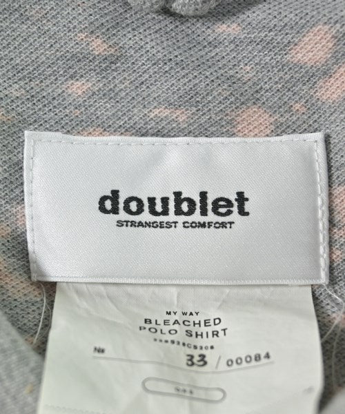 Doublet POLO衫