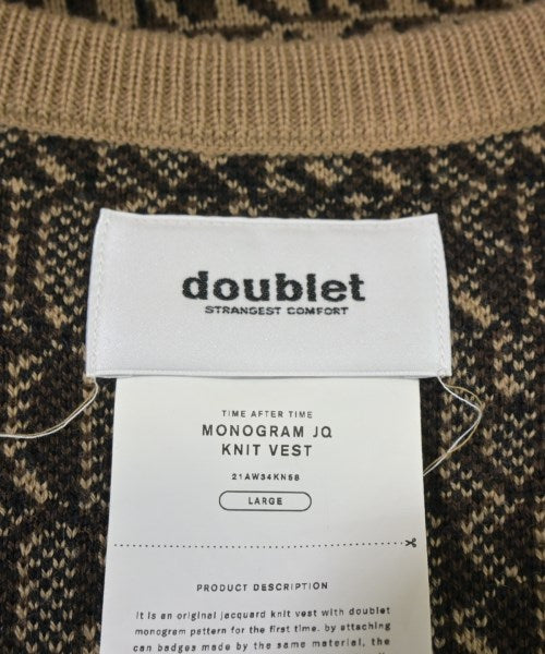 Doublet 背心