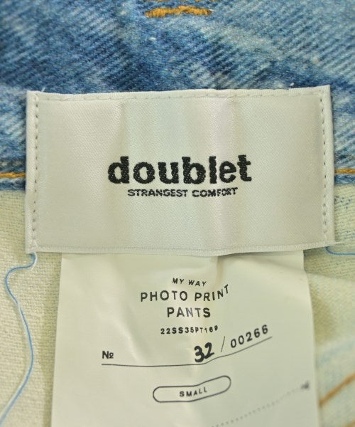 Doublet 牛仔褲