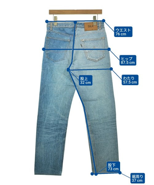 Doublet 牛仔褲