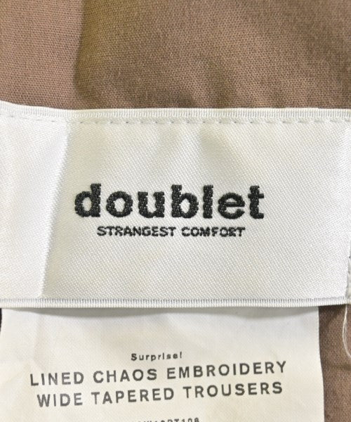 Doublet 長褲