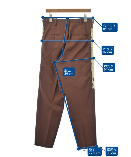 Doublet 長褲