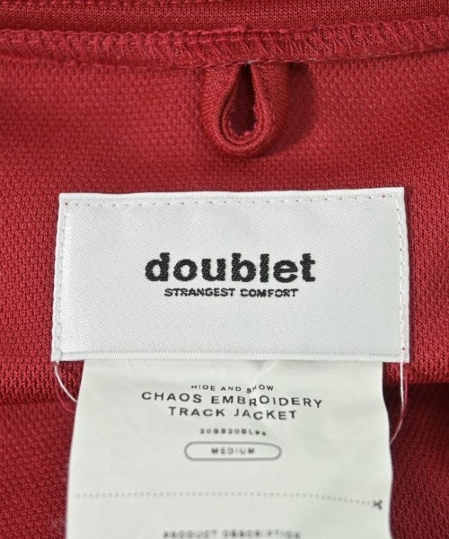 Doublet 運動衫