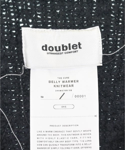 Doublet 毛衣