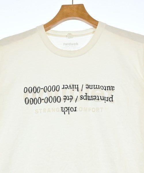Doublet T恤/上衣