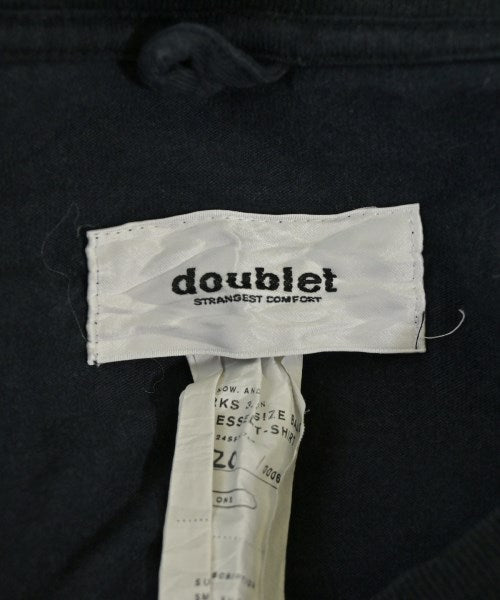 Doublet T恤/上衣