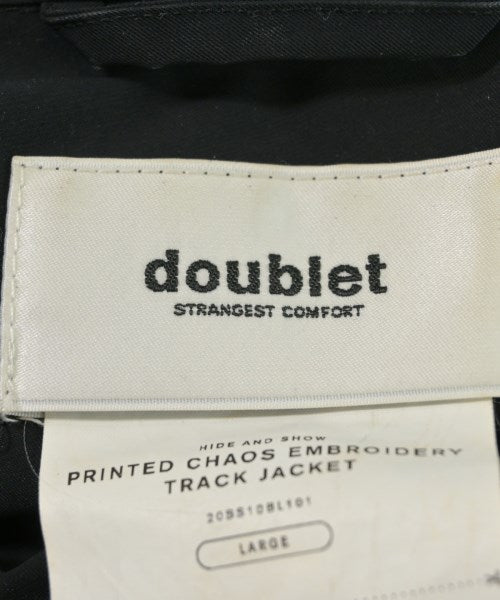 Doublet 斜紋夾克