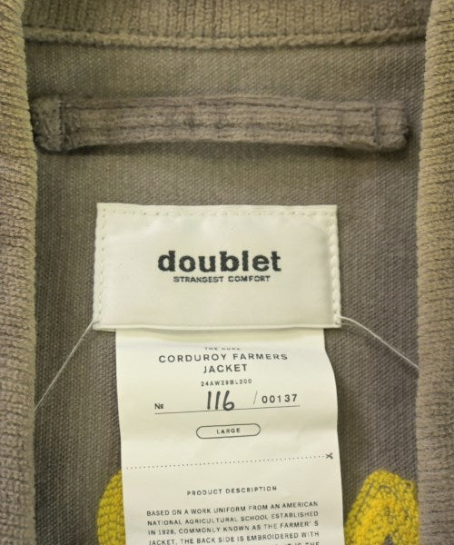 Doublet 其他飛行外套