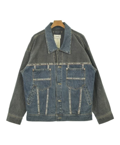 Doublet 牛仔夾克