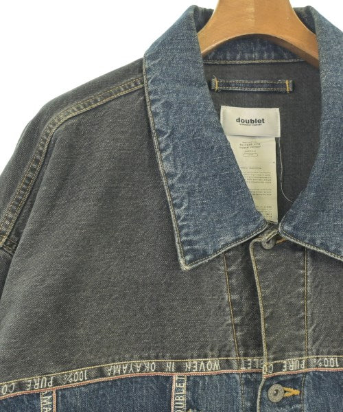 Doublet 牛仔夾克