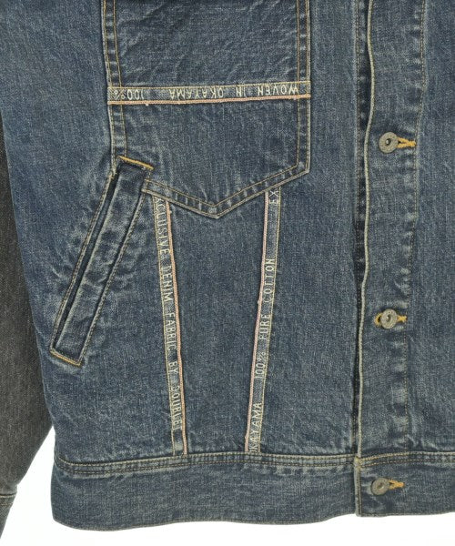 Doublet 牛仔夾克