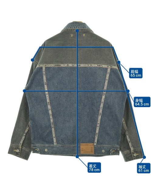 Doublet 牛仔夾克