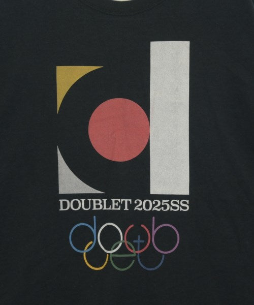 Doublet T恤/上衣