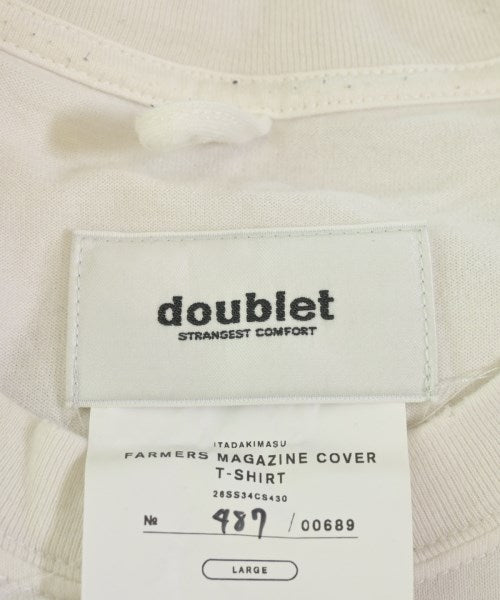 Doublet T恤/上衣