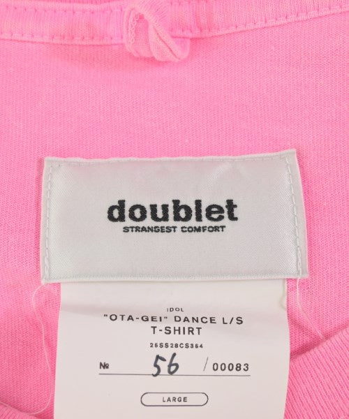Doublet T恤/上衣