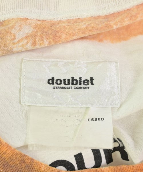Doublet T恤/上衣