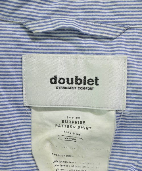 Doublet 休閒襯衫