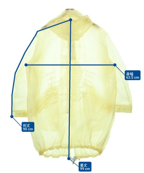 Doublet 其他大衣