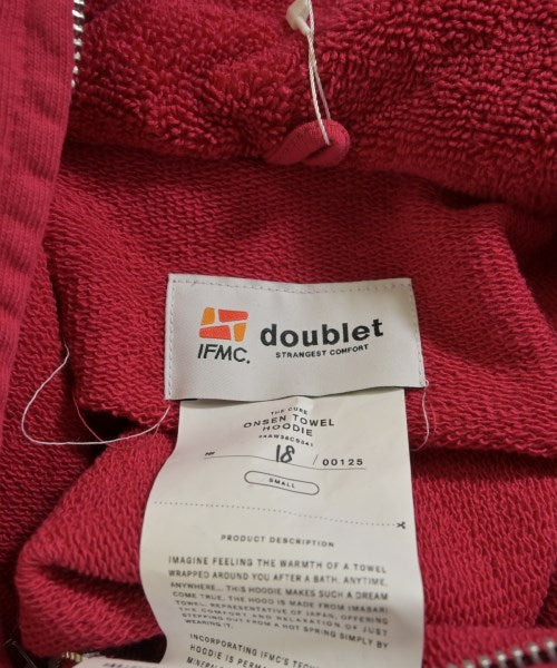Doublet 連帽衫