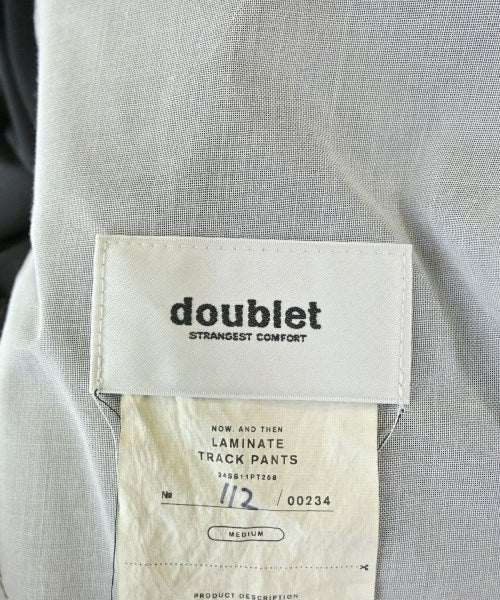 Doublet 其他款
