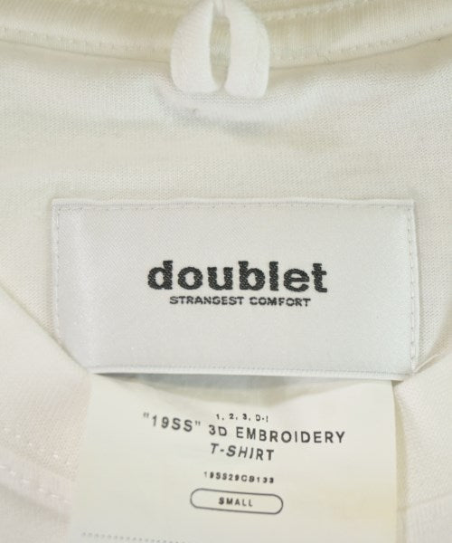 Doublet T恤/上衣
