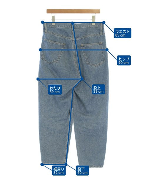 Doublet 牛仔褲