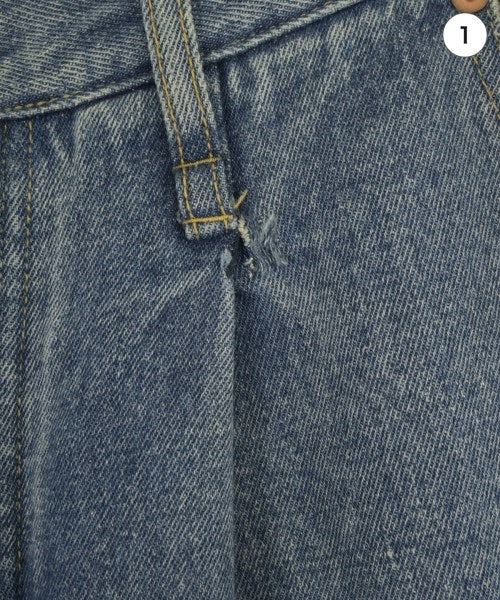 Doublet 牛仔褲