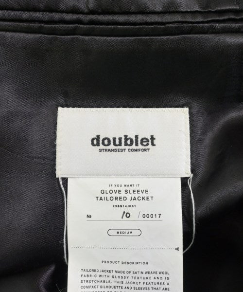 Doublet 西裝外套